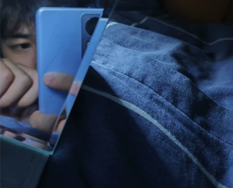 小米12pro蓝色细闪12256，买来45...