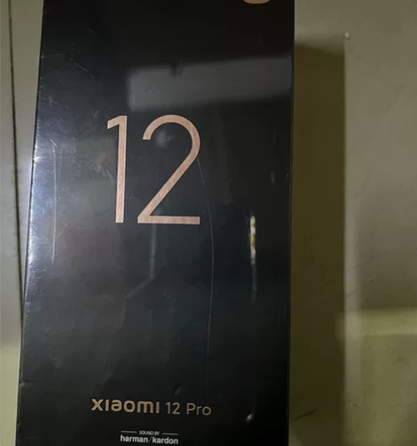 小米12 Pro 5G新品智能手机 全新骁...