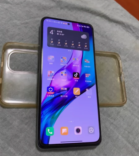 红米k40，用了将近一年，其实是当备用机的...