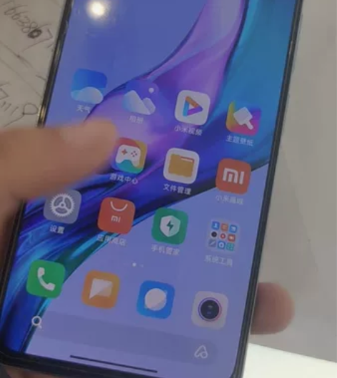 k40 12+256骁龙870处理器后盖一...