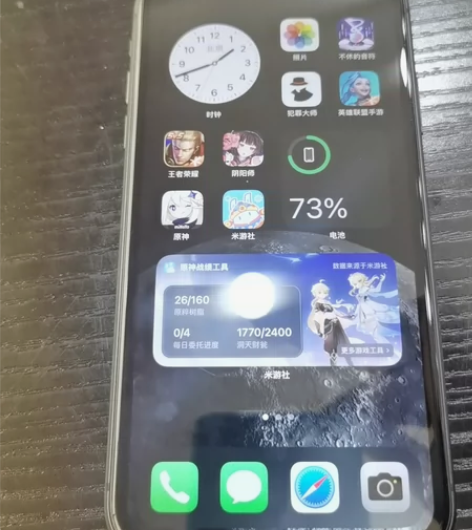 自用苹果11，256内存，功能全部正常，一...