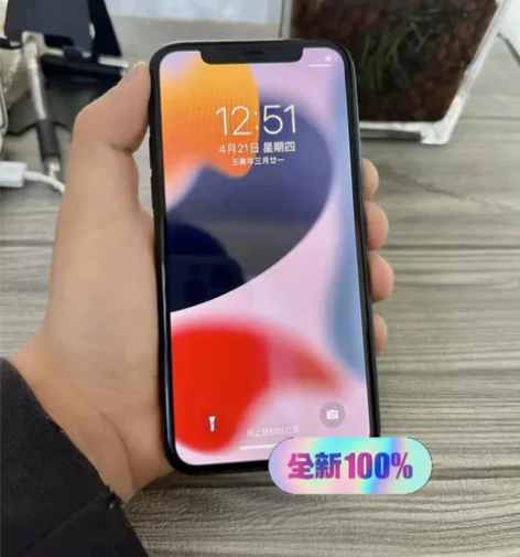 自用11pro 国行 256g 爱思全绿 ...