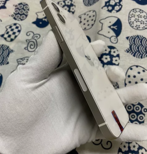 全原装 iPhone12 白色 二手苹果1...