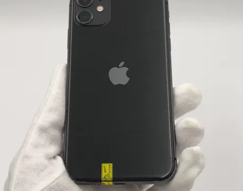 iPhone 11 128G 国行 二手手...