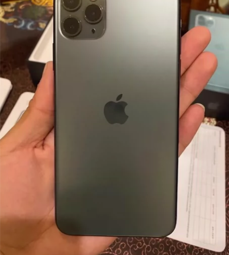 苹果11Pro Max 全网通256g内存...