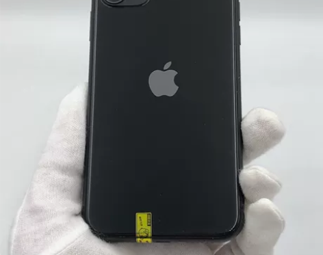 苹果 11 64G 国行 二手手机 赠送充...