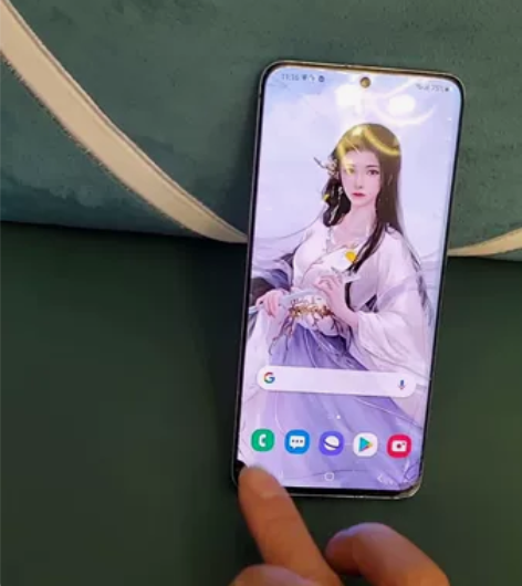 (全原无修)三星S20 128+12G...