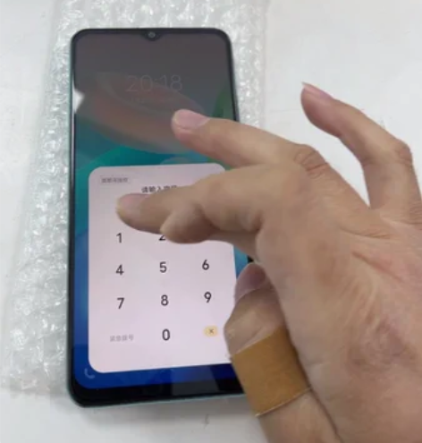 出台vivo Y74S ，买了一个月左右，...