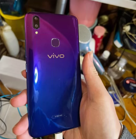 95新vivo z1 4+64,整机无磕碰...