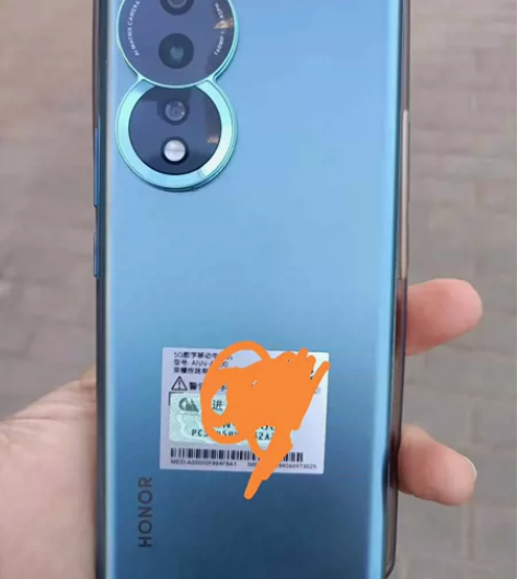 荣耀80 12+512 激活十天，单机 感...