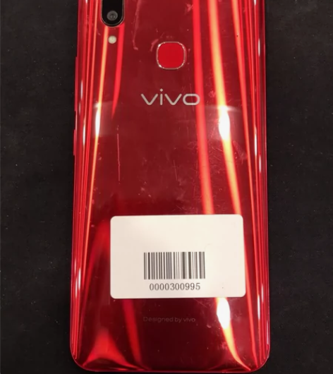 vivox21a 6+128显示有轻微色差...