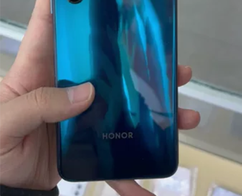 荣耀20.蓝水翡翠（8+128G） 7nm...