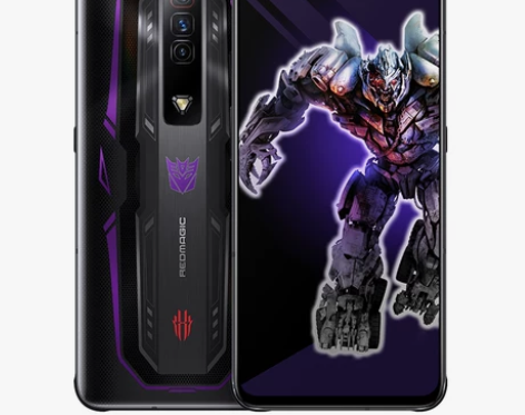 【礼遇价】努比亚/nubia 红魔7 电竞...