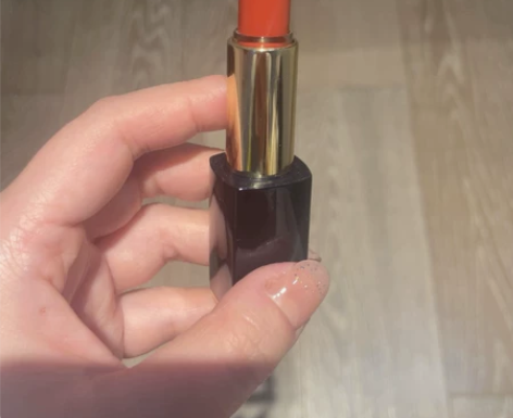 唇膏口红雅诗兰黛333 枫叶红。购于专柜保...