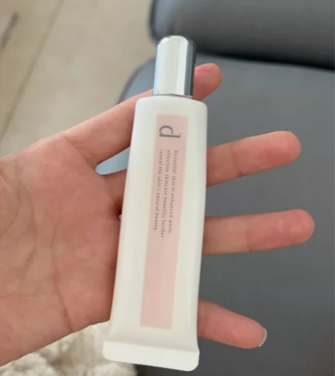 日本资生堂D-program隔离 仅用三到...