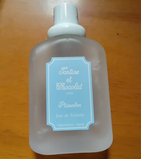 纪梵希小熊宝宝香水100ml，味道不喜欢喷...