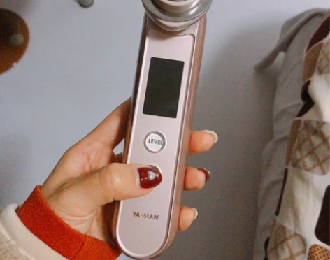 日本雅萌YAMAN美容仪家用脸部毛孔清洁器...