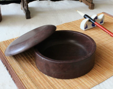 端砚 砚台精品 集砚居直销肇庆正品宋坑5寸...