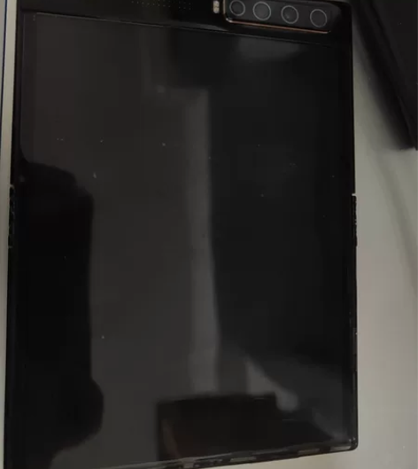 柔宇第二代5G 折叠屏手机 全网通双卡双待...