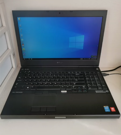 戴尔笔记本电脑m4800图形工作站 配置高...