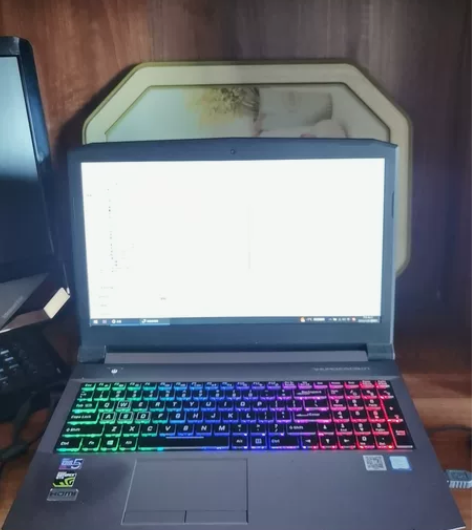 雷神笔记本游戏本型号G7000M 处理器i...
