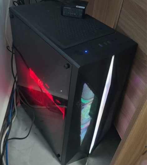 自用台式机全套出售，技嘉B85主板，i5 ...
