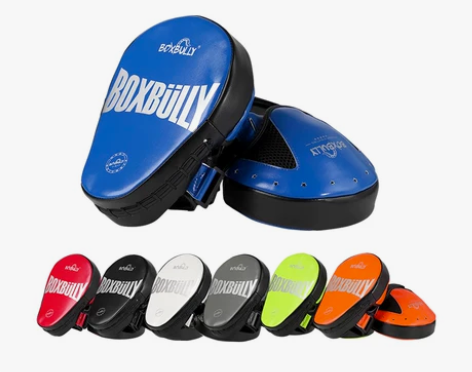 【正品】BOXBULLY拳靶散打拳击手靶专...