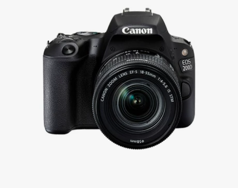 [旗舰店]Canon/佳能 EOS 200...