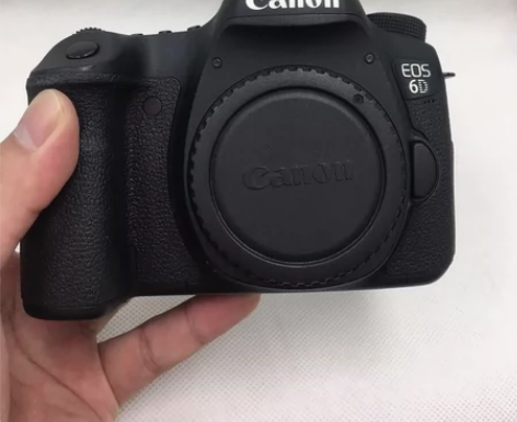 佳能 EOS6D。佳能6D 成色不错性能完...