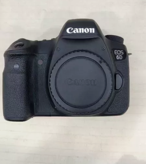 佳能 EOS 6D 全画幅单反相机。性价比...