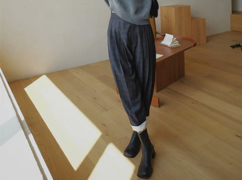 CHICJOCJOC 又一经典Ce风神裤 ...