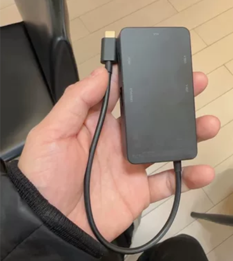 微软Surface type-c 转VGA...