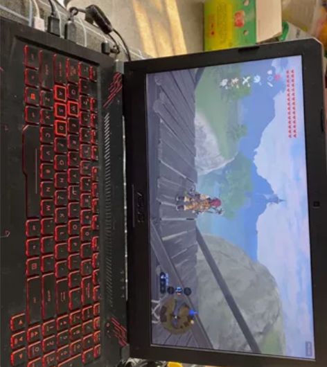 华硕飞行堡垒5 自用一手户 i5 8300...