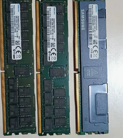 三星服务器内存DDR4 64G PC4 2...