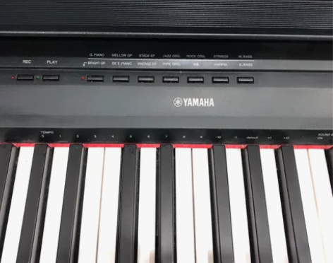 YAMAHA雅马哈数码钢琴 换了钢琴闲置了...