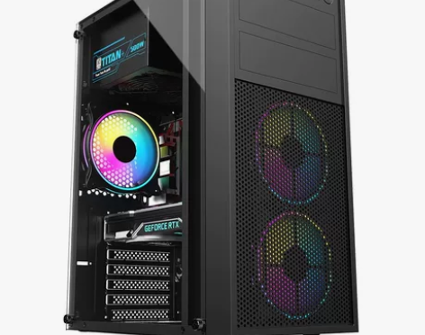 全新高性能电脑主机华硕B250主板8GDD...