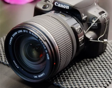 佳能 EOS 700D 18-135套机 ...
