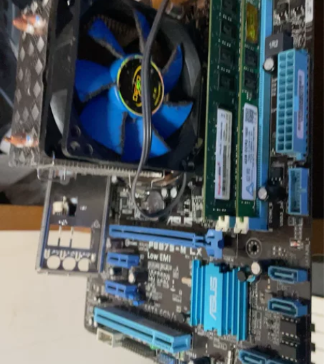 e3-1230v2 加华硕p8875主板 ...