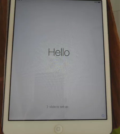 Ipad mini第一代，港版Wifi版本...