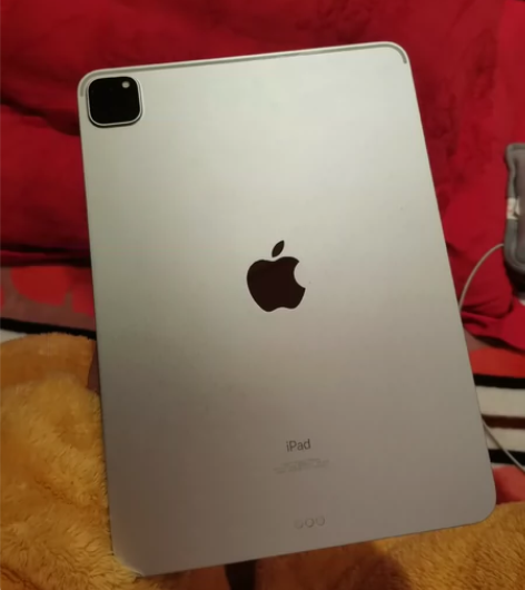 iPad Pro11英寸，2021款，无划...