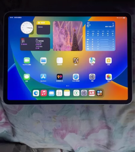 ipadpro 2021 （128G）（银...