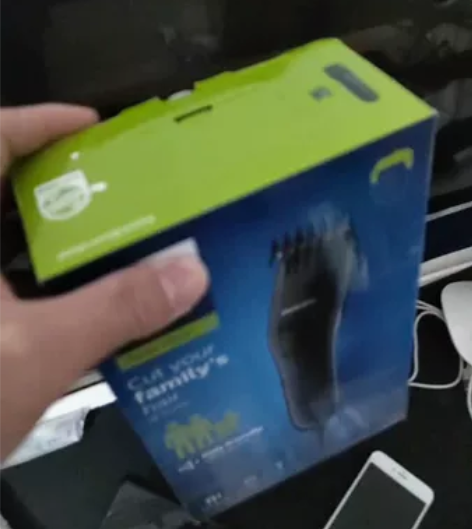 飞利浦 (philips)理发器 QC51...