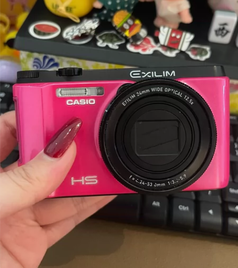 #Casio/卡西欧 卡西欧zr1200（...
