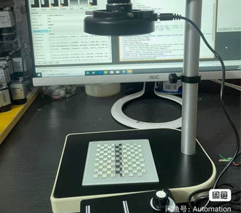 整套视觉学习系统大华工业相机1200W像素...