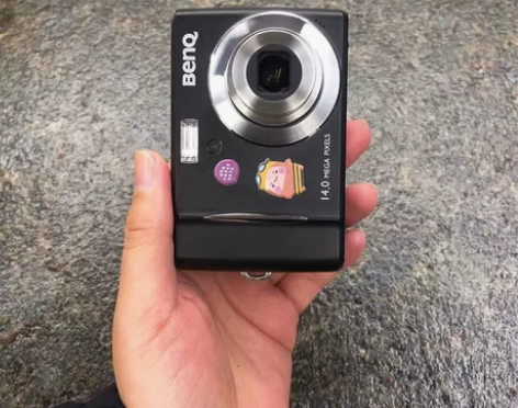 明基c1350复古ccd 外观基本全新 送...