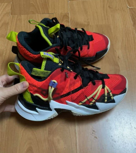 耐克,JORDAN,乔丹大童篮球鞋,配色式...