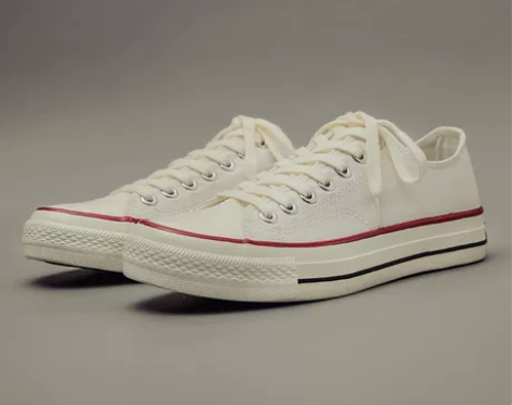 Converse匡威 正品 43 男鞋低帮...