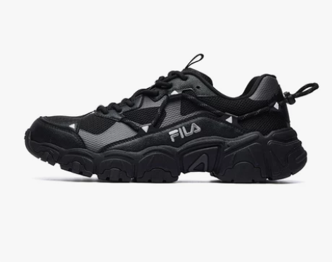 【风尚价】【蔡徐坤同款】FILA 斐乐猫爪...