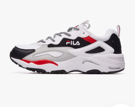 FILA 斐乐男鞋老爹鞋2020秋冬ins...