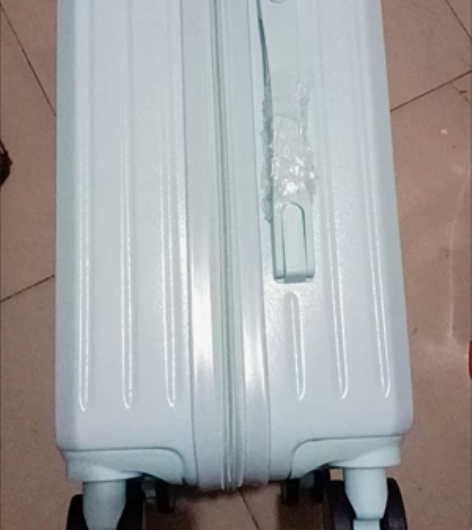 【全新包邮】全新韩版万向轮小清新行李箱密码...